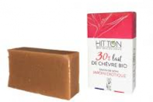 Hitton lait de chèvre jardin exotique